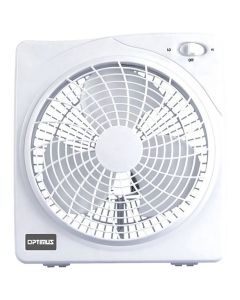 Optimus 10 in. Box Fan